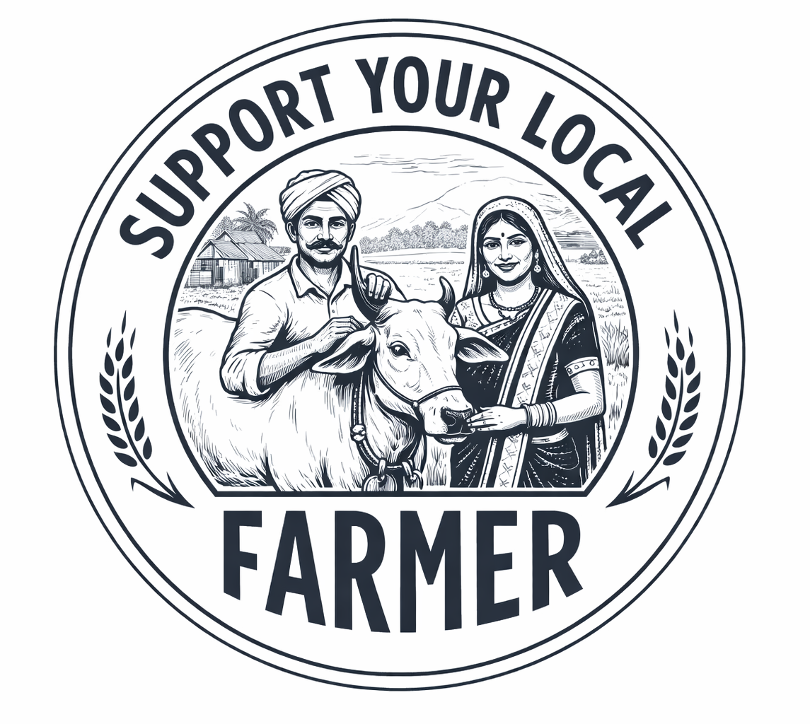 Supporting Local Farmers
